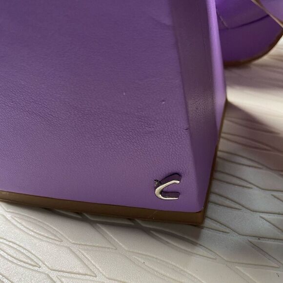 NWOB Circus by Sam Edelman Women’s Lilac Purple Marlie Chunky Heel - Size 6 - Picture 7 of 10